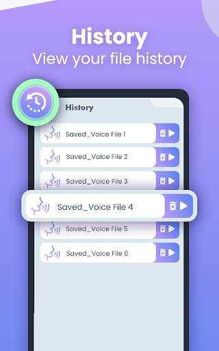 Narrator Voice Text-to-Speech screenshot 4