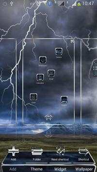 Lightning Next Launcher Theme screenshot 7