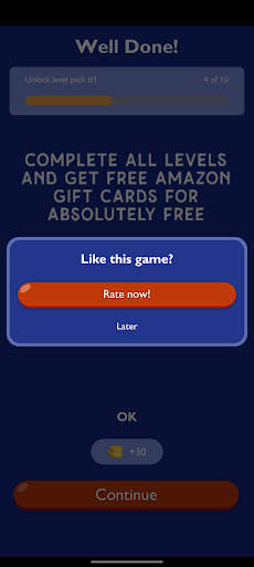 Amazon Gift Cards Edition screenshot 7