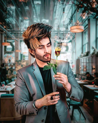 CB Hair Png - Best Hair Style Png Images screenshot 6