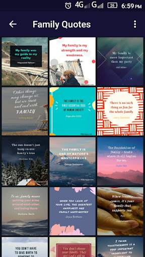 Family Quotes Wallpapers 3 تصوير الشاشة