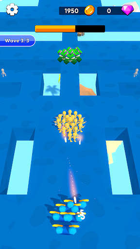 Shoot N' Strike: Join Clash 3D screenshot 24