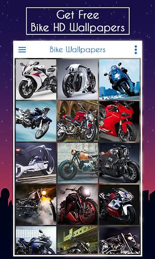 Bike Wallpaper HD screenshot 3