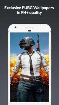 PUBG Inspired Artwork - Players Unknown Background screenshot 1