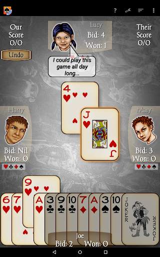 Spades screenshot 19