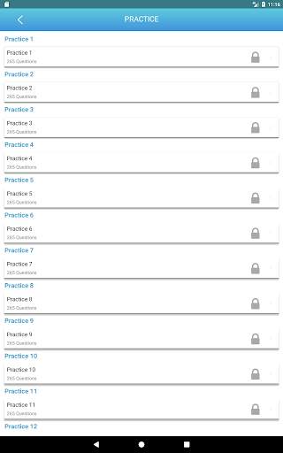 Saunders NCLEX RN Exam скриншот 19