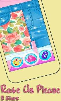 DIY Fashion Short Game screenshot 5