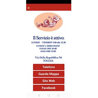 Impegno Donna screenshot 3