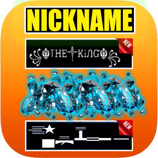 👑NickFinder Nickname Generator Free 👑 20.20.1