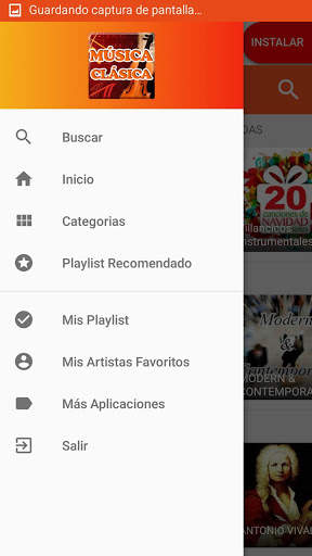 Classical Music screenshot 2