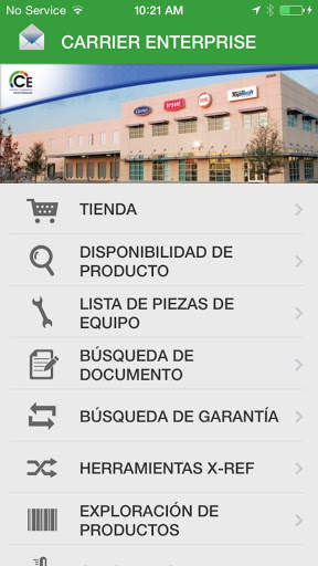 HVAC Contractor Assist screenshot 1