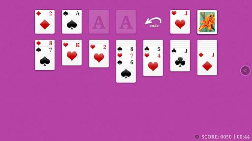 Win Solitaire screenshot 2
