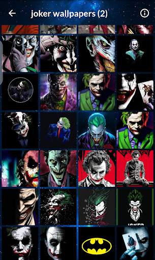 joker wallpapers screenshot 6