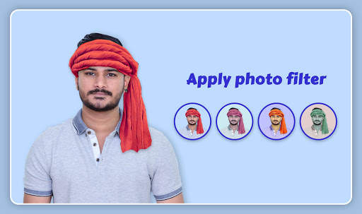 Turban Photo Editor: All Turban in One screenshot 4
