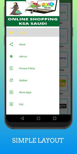 Saudi KSA Online Shopping App - Saudi Arabia App screenshot 3