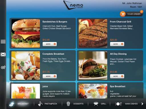 Mobile Guest Services screenshot 9
