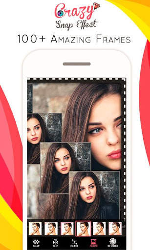 Crazy Snap Effect screenshot 3