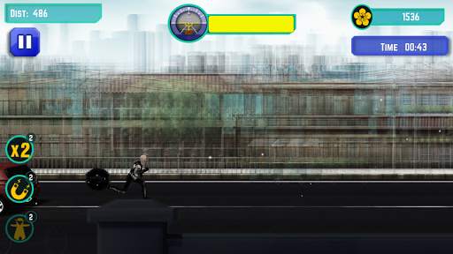 Flying Jatt The Game screenshot 4