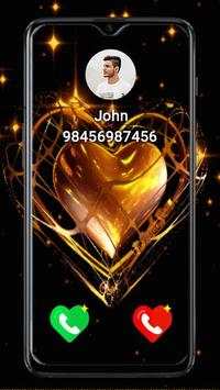 Love Caller Screen screenshot 1