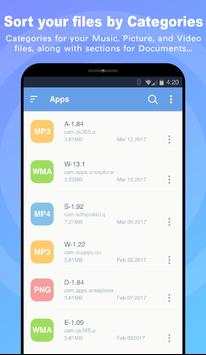 File Manager скриншот 2