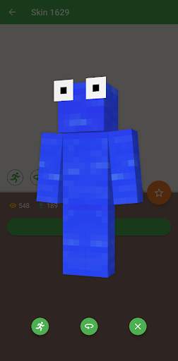 Camouflage Skins for Minecraft screenshot 8