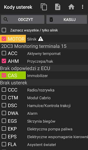 bimmer-tool Lite screenshot 1