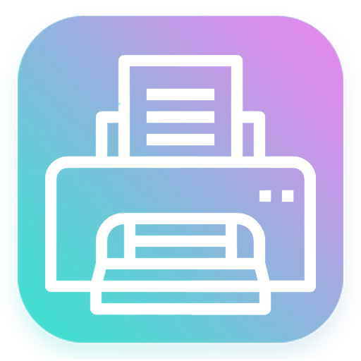 ESC/POS Bluetooth Print icon