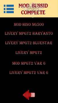 Mod Truck Bussid Lengkap screenshot 3