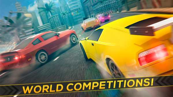 Extreme Rivals Car Racing Game screenshot 10