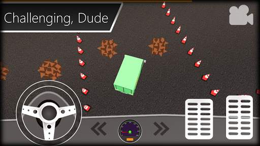Dude Driving - Car Driver screenshot 5