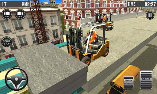 Real Excavator Simulator 3D screenshot 3