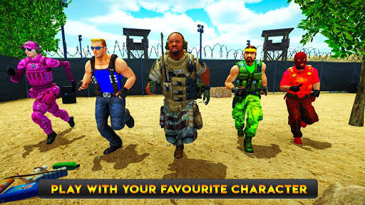 Special OPS Mission Impossible Shooting Game 2020 screenshot 3