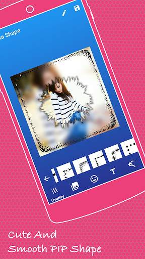 PIP Photo Shape screenshot 5