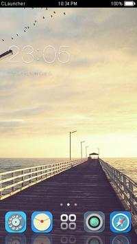 Bridge CLauncher Theme screenshot 1