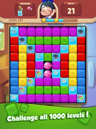 Hello Candy Blast:Puzzle Match screenshot 12