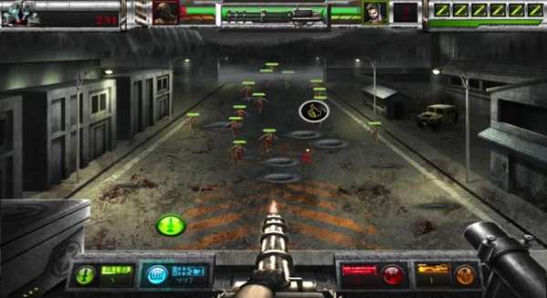 Invasion Zombie Revolution screenshot 7