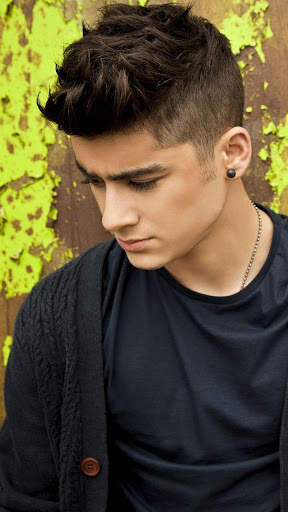 Zayn Malik Wallpaper screenshot 2