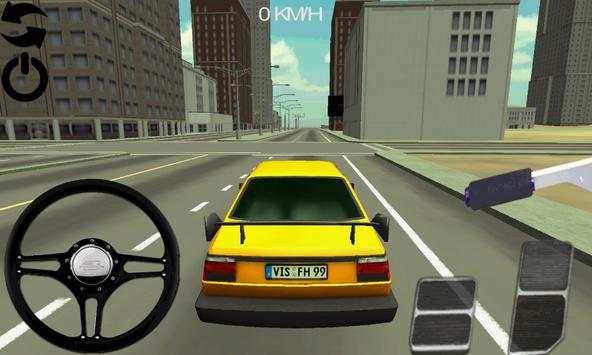 Car Driving 3D screenshot 3