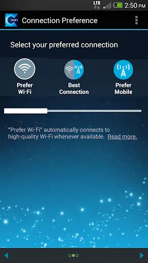 WiFi ON screenshot 3