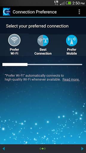 WiFi ON screenshot 3