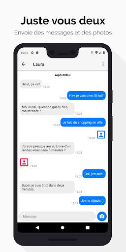 Lovetastic - App de Rencontres screenshot 4