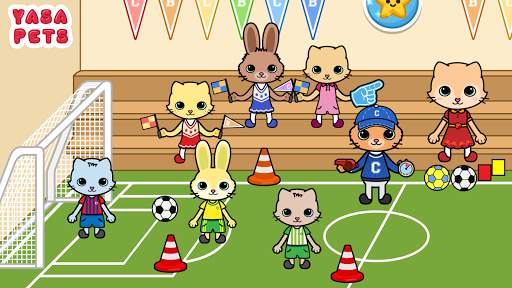 Yasa Pets School screenshot 14