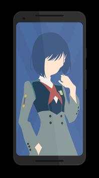 Wallpapers for Franxx 5 تصوير الشاشة