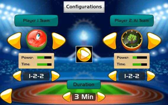 Finger King - Champion League screenshot 8