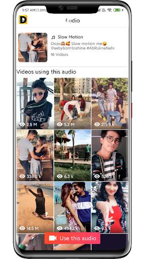 Dhamaal - Indian Short Video App screenshot 5