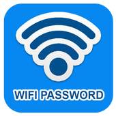 Wifi Password Show - Wifi Password Recovery 1.0