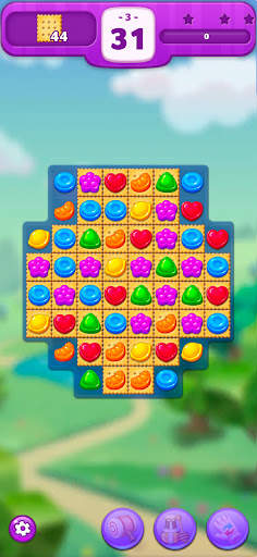Candy Sweet: Match 3 Puzzle screenshot 2