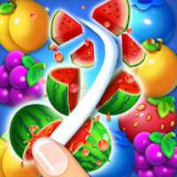 Fruit Garden - Match 3 Crush Mania logo
