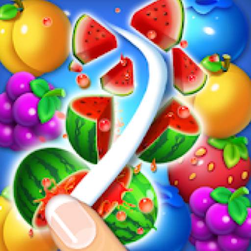 Fruit Garden - Match 3 Crush Mania 1.4