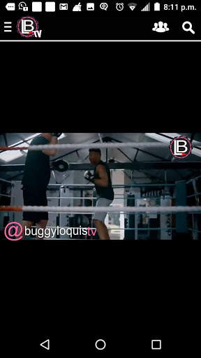 Buggy Loquis Tv /RD TV+Películas screenshot 6